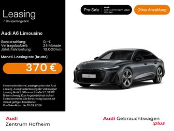 Audi A6 Limousine 40 TFSI 2x S line S tro*B&O*HUD*LED