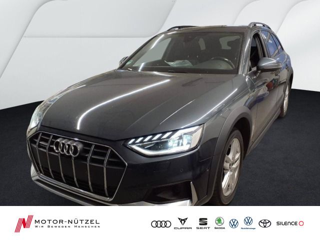 Audi A4 Avant - A4 allroad 50 TDI 5JG+MATRIX+NAV+AHK+