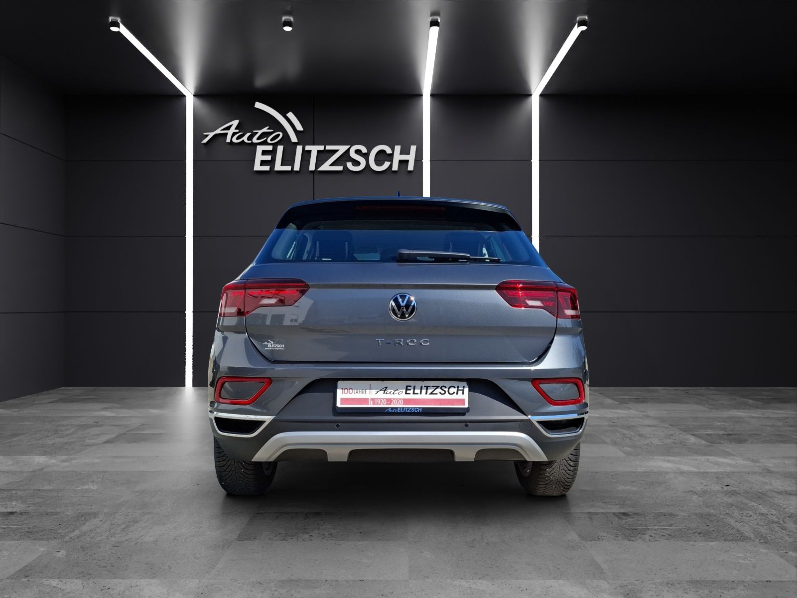 Fahrzeugabbildung Volkswagen T-Roc TSI Style DSG LED Kamera ACC AID SH LM