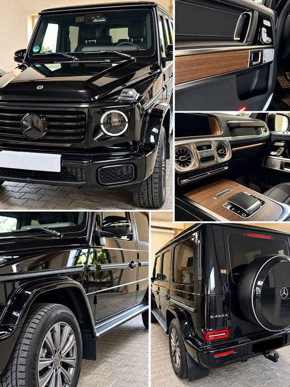 Mercedes-Benz G 450