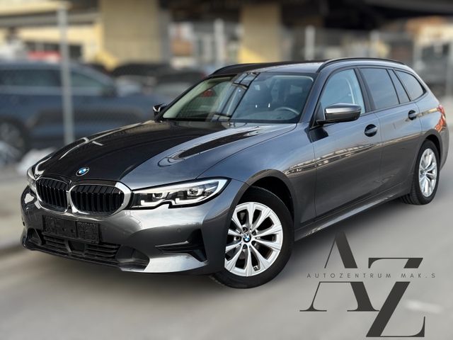 BMW 320d Touring G21 Leder/AHK/RFK/HiFi/LifeCockPro