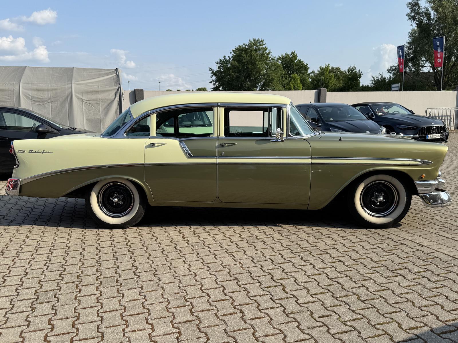 Chevrolet Bel Air Limosine''Radio''Automatik''Note: 2
