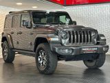Jeep Wrangler 2.0T RUBICON 4x4 LED#AHK#ACC#KEYL#LEDER - Jeep Wrangler mit Benzin-Antrieb: Geländewagen, 4.2