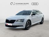 Skoda Superb Combi 2.0 TDI DSG Ambition PANO CANTON - Skoda Superb mit Diesel-Antrieb: Standheizung