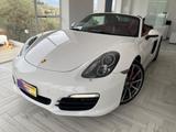 Porsche 981 Boxster 3.4 S cabrio ROSSO CARTIER/B - Porsche Boxster 981 mit Benzin-Antrieb