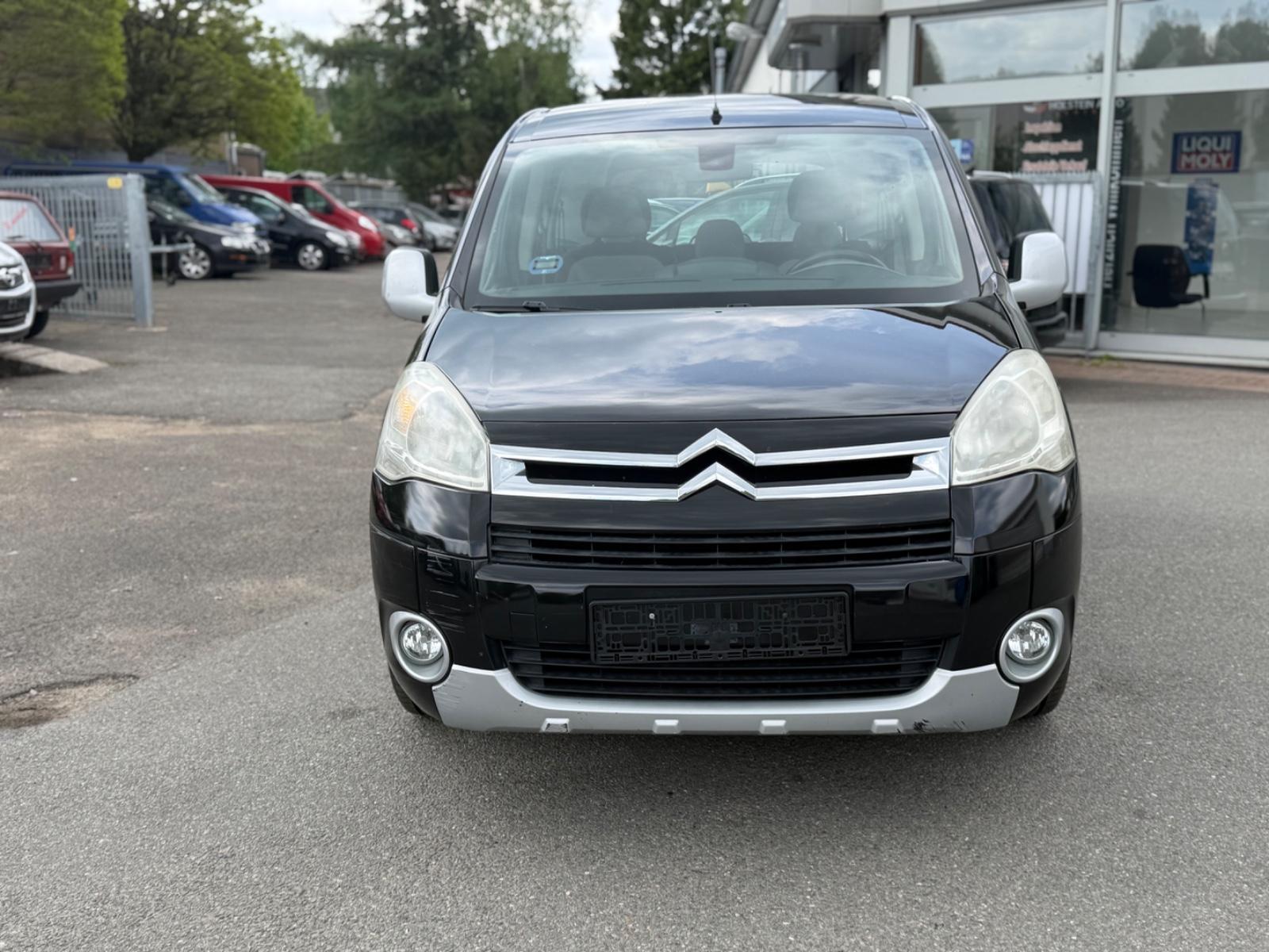 Citroën Berlingo Kombi Silver Selection TÜV NEU