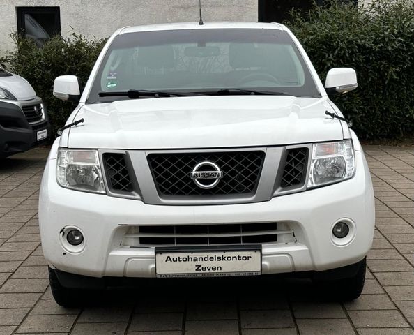 Nissan Navara PickupKing CabSE 4X4 Klima 2.5 Diesel AHK