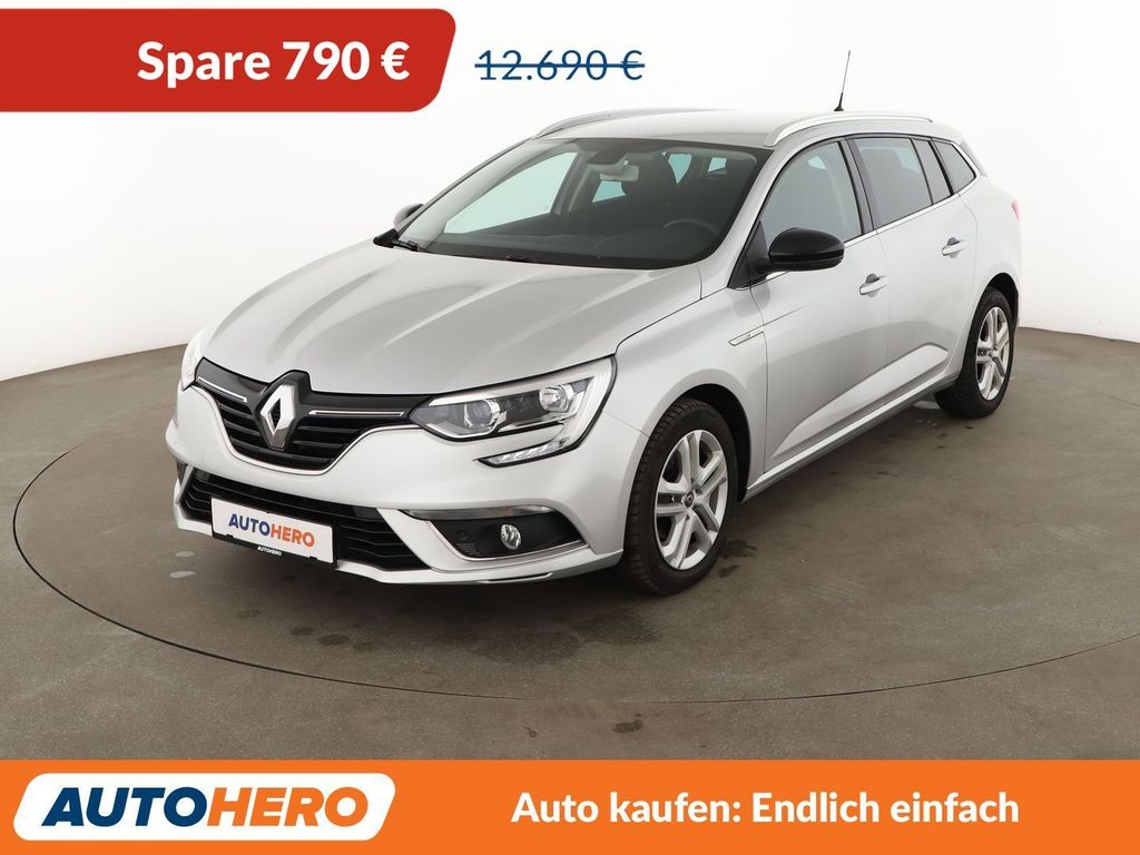 Image of Renault Megane