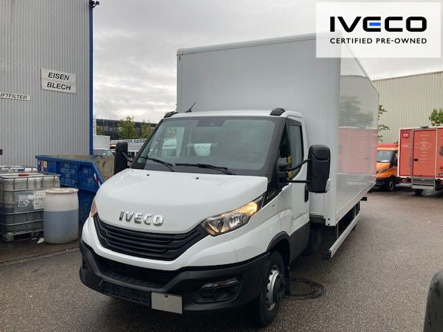 Bild 2 von Iveco 70C18 Autom. Koffer/LBW - Nutzlast 3,1 to