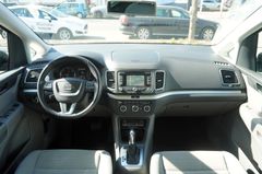 Fahrzeugabbildung Seat Alhambra Style DSG Kamera Navi 7-Sitzer Tempomat