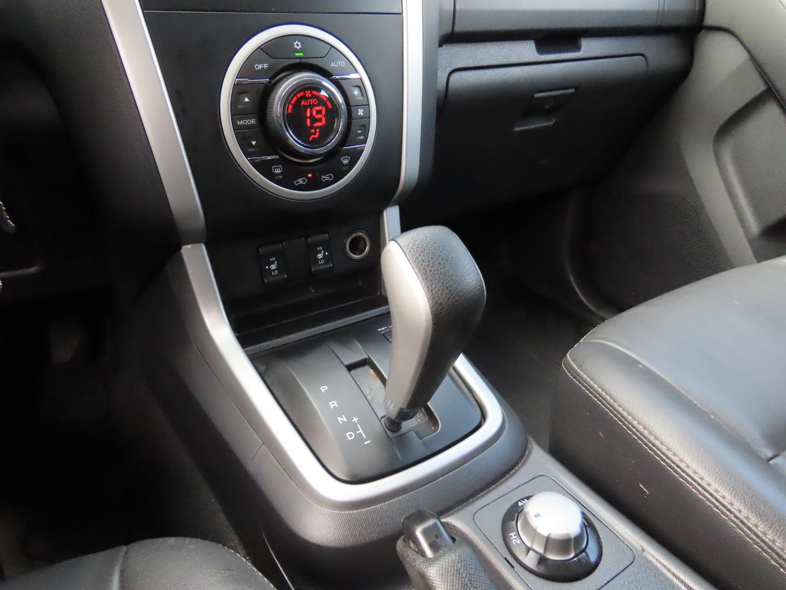 Isuzu D-Max Double Cabine 2.5 163ch - 1 ère main - TVA récupérable - Carnet entretien - 32 517 KM