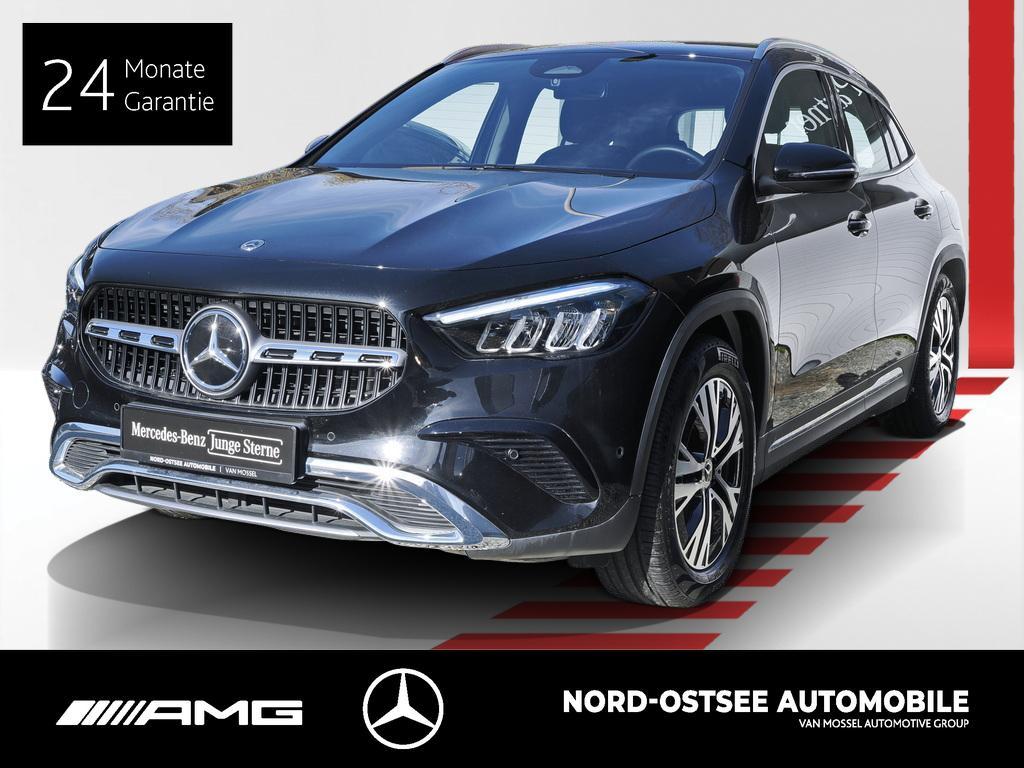 Mercedes-Benz GLA 200 d PROGRESSIVE AHK DISTRONIC SHZ KAMERA