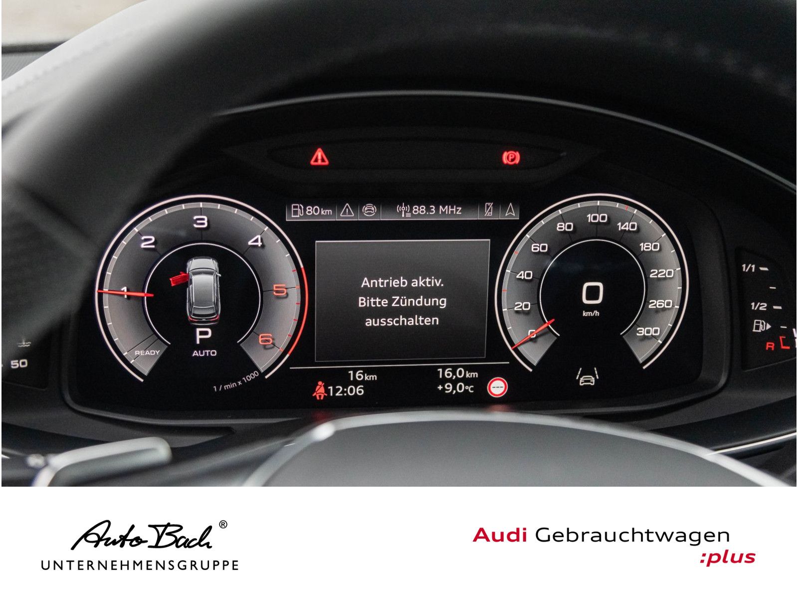 Audi A6 - Bild 11