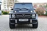 Mercedes-Benz G 63 AMG 2.Hand *MB Scheckheft* Deutsches FZG. - Mercedes-Benz G 63 AMG aus 2013