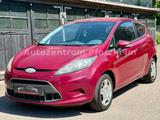 Ford Fiesta 1,25 60kW Trend - Ford Fiesta: 60