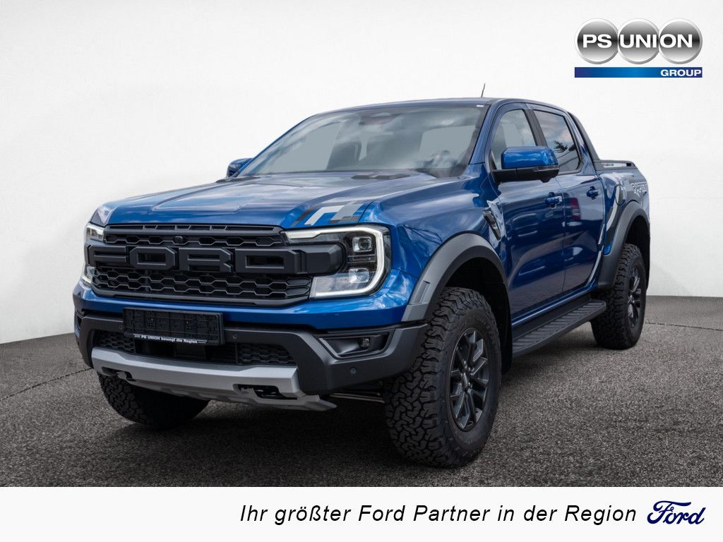 Ford Raptor DoKa 4x4 2.0 W-LAN AHK ACC B&O MATRIX-LED