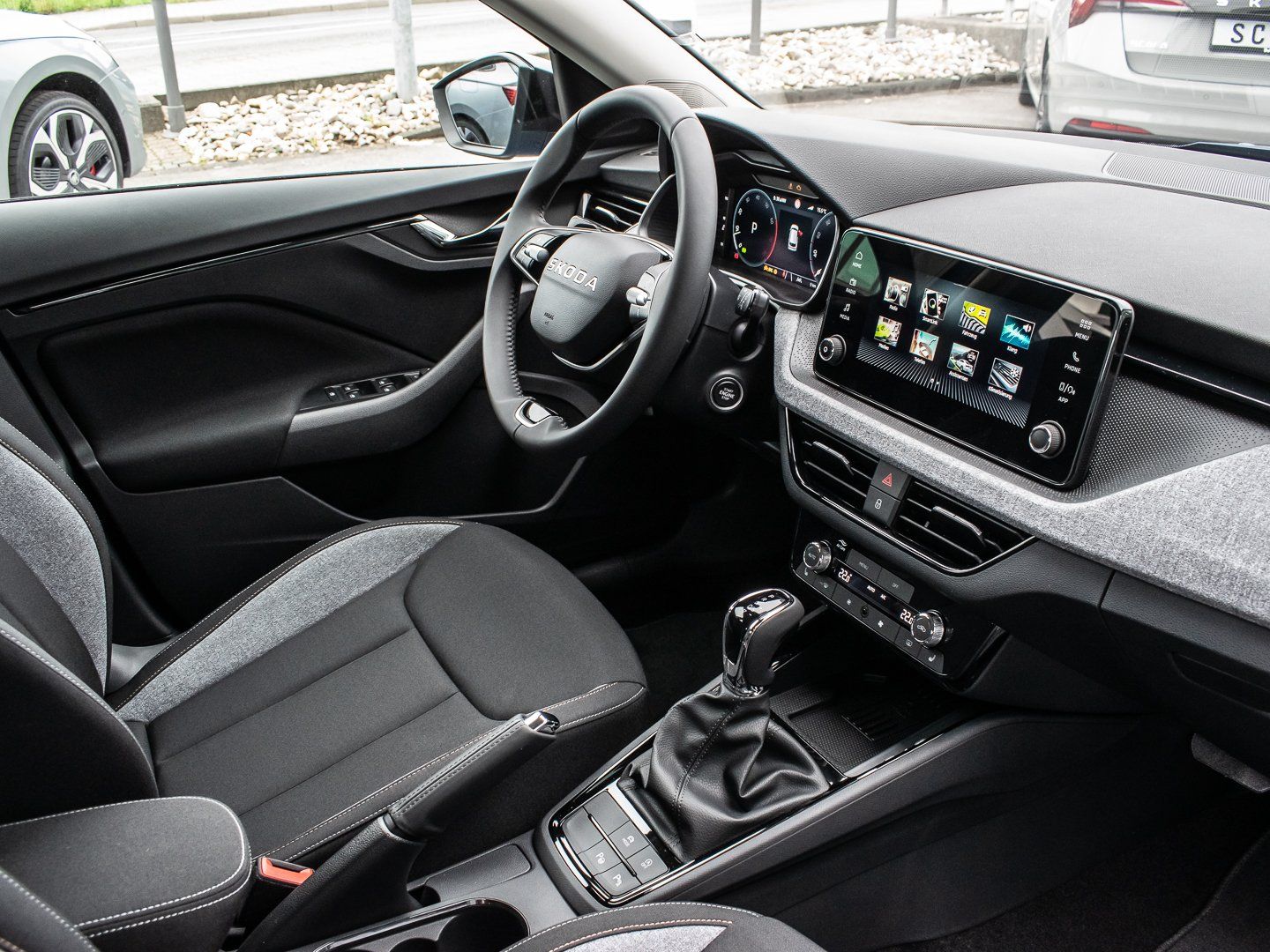 Skoda Kamiq - Bild 8
