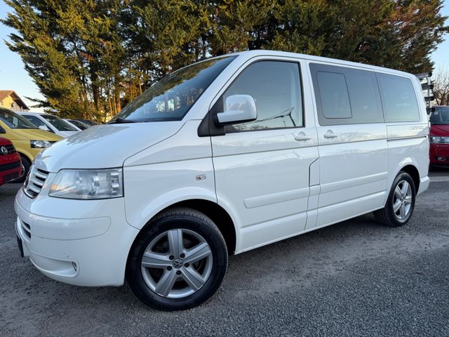 Volkswagen T5 Multivan United/Alcantara/Tisch/Standhzg/Navi