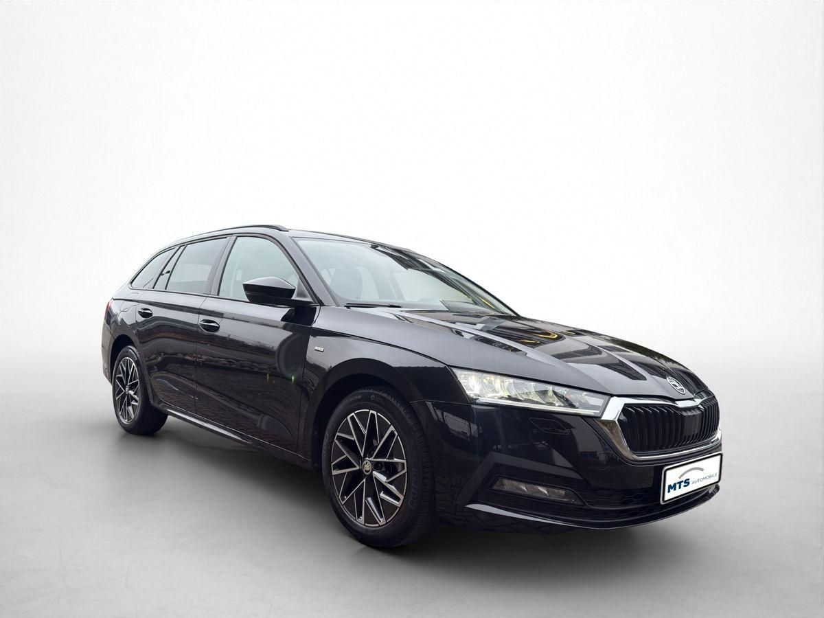 Skoda Octavia Combi 2.0 TDI 116 PS Clever Standhzg