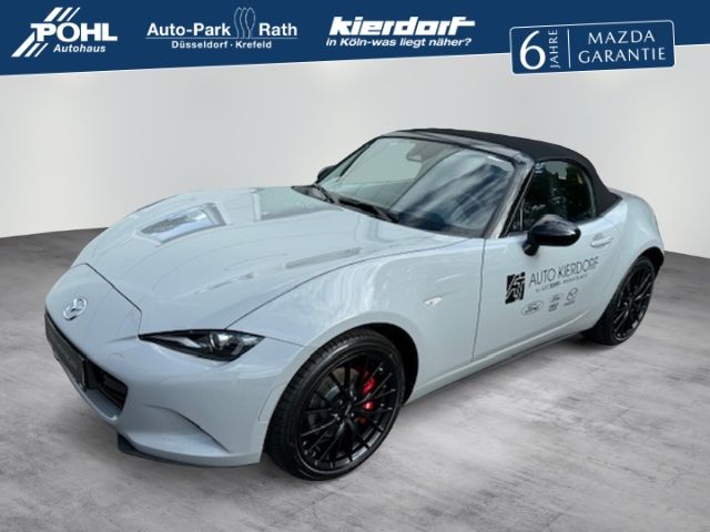 Mazda MX-5 2.0L SKYACTIV-G 184 Homura Recaro Bose R.Ca