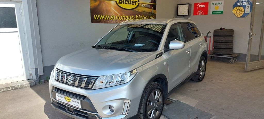 SUZUKI Vitara