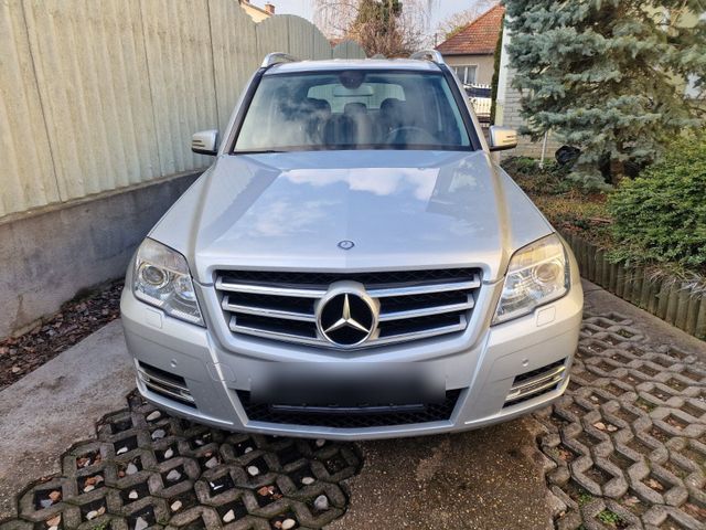 Mercedes-Benz GLK 300 4MATIC / AMG Paket /...