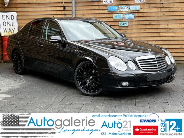 Mercedes-Benz E 230 V6 Klima SHZ 8-fach Alu PDC Temp