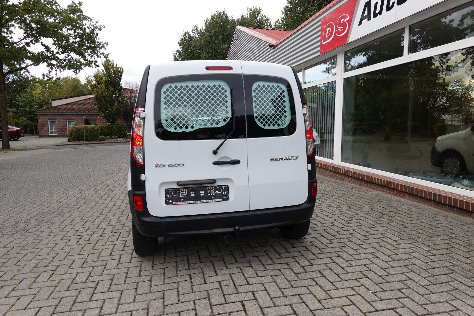 Fahrzeugabbildung Renault Kangoo Rapid Extra sehr gepflegt