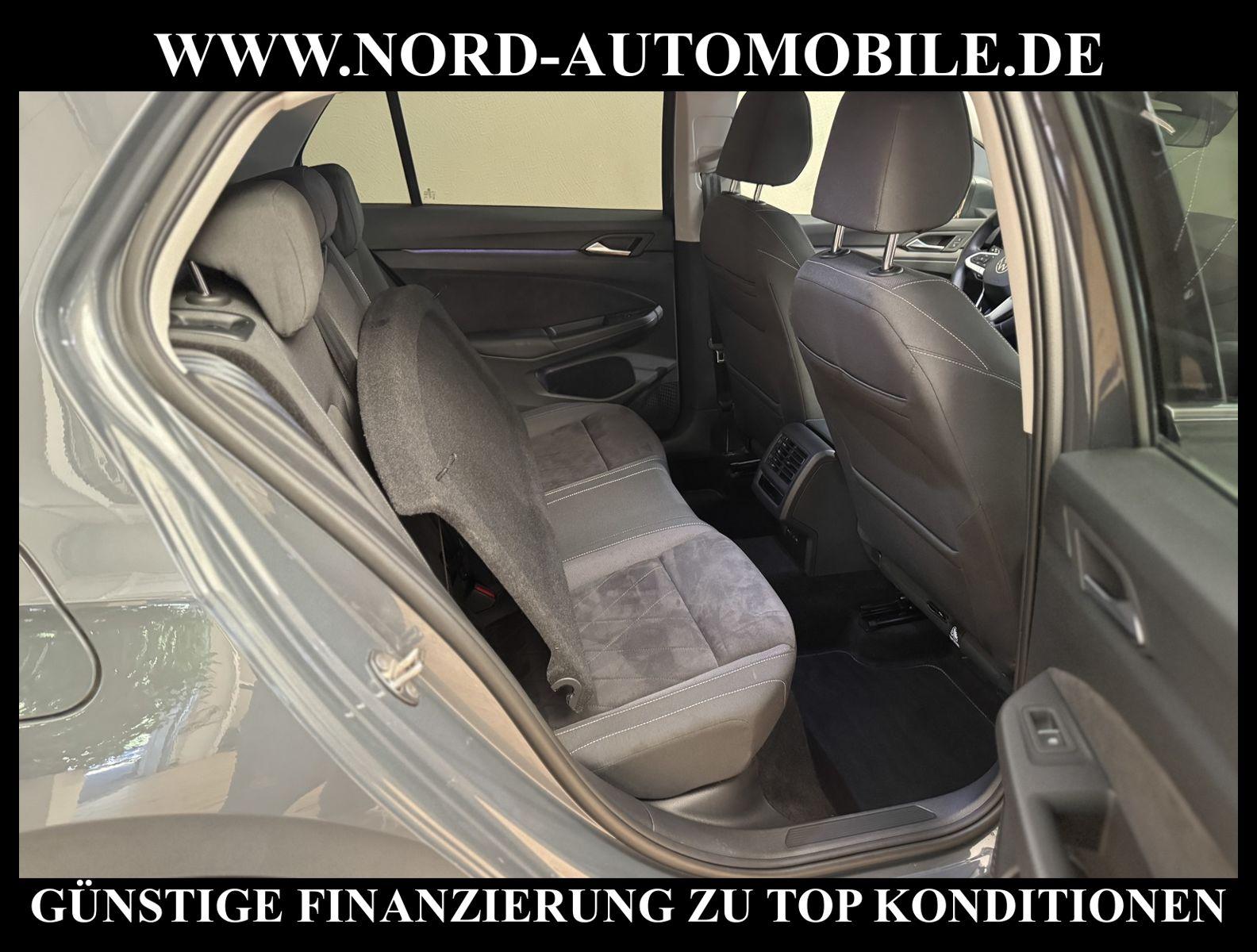 Volkswagen Golf Style 2.0 TSI DSG Navi/LED/18/PDC