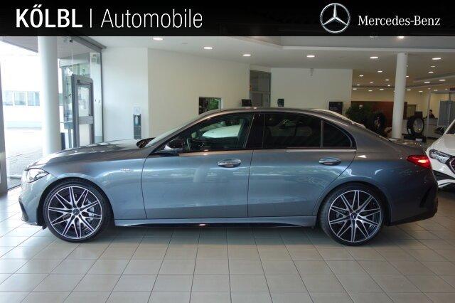 Mercedes-Benz AMG C 43 4M PANO DIGI FAHR PAK 360 HAL NIGHT 20"