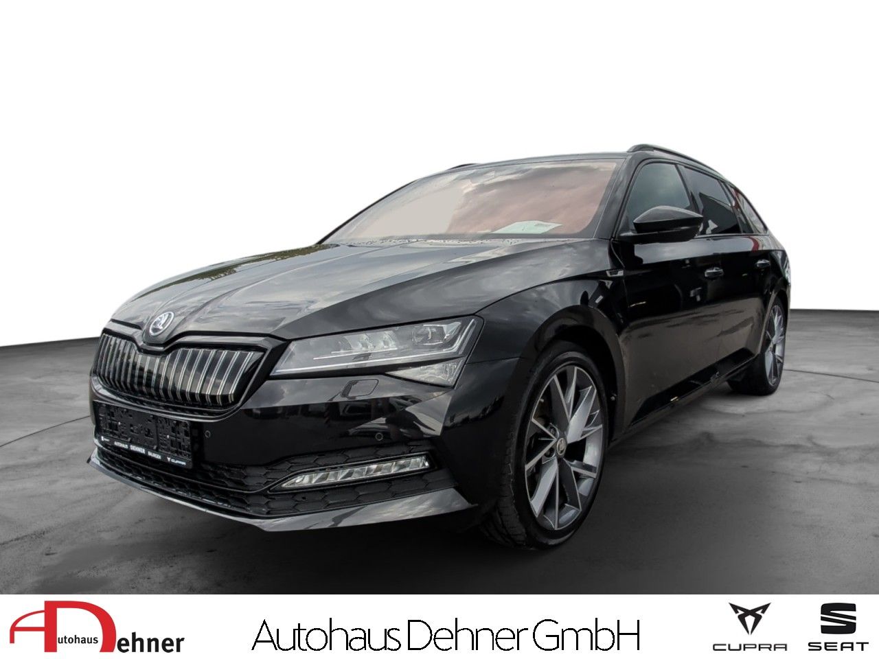Skoda Superb Combi Sportline iV PANO+CANTON+NAVI+CARPL