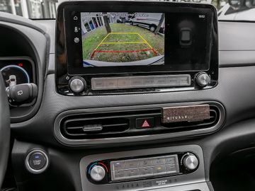 Hyundai Kona Basis Elektro 2WD Spurhalteassistent Kamera