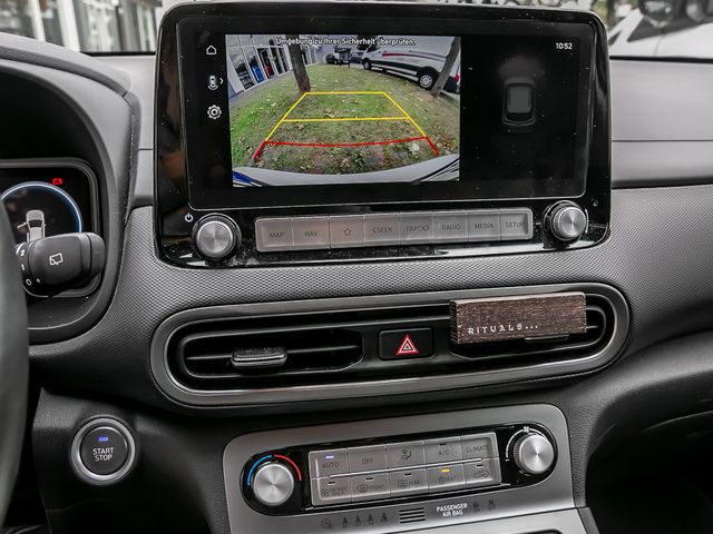 Hyundai Kona Basis Elektro 2WD Spurhalteassistent Kamera