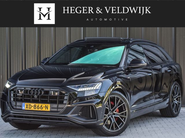 Audi Q8 50 TDI QUATTRO PRO LINE S | panorama dach | M