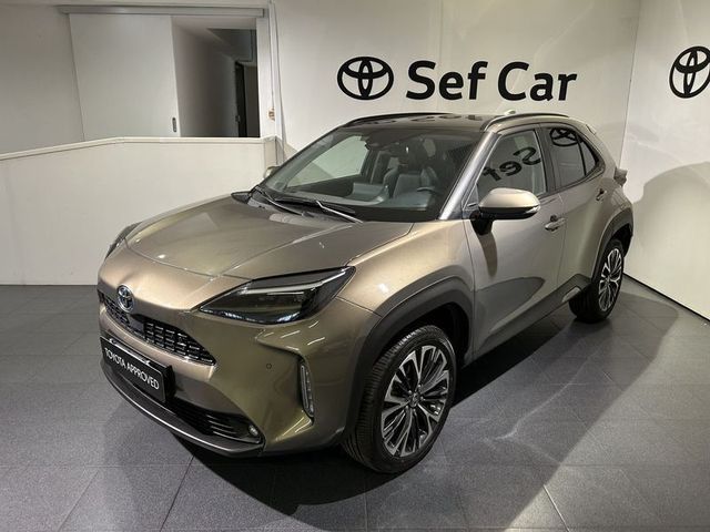 Autres Toyota Yaris Cross 1.5 Hybrid 5p. E-CVT Lounge X