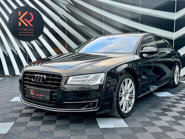 Audi A8 4.2 TDI clean diesel quattro/Night/Bose/