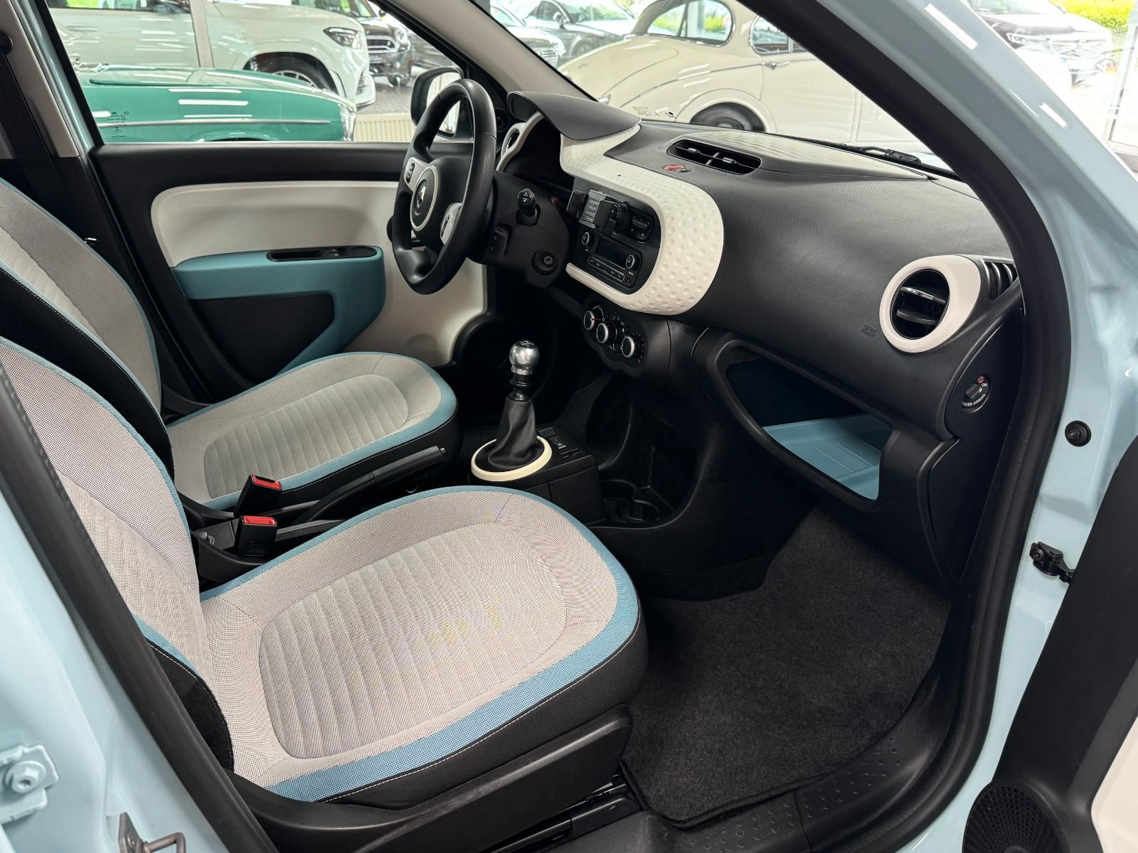 Renault Twingo Experience Faltdach/Klima/BT/ZV/1. HD