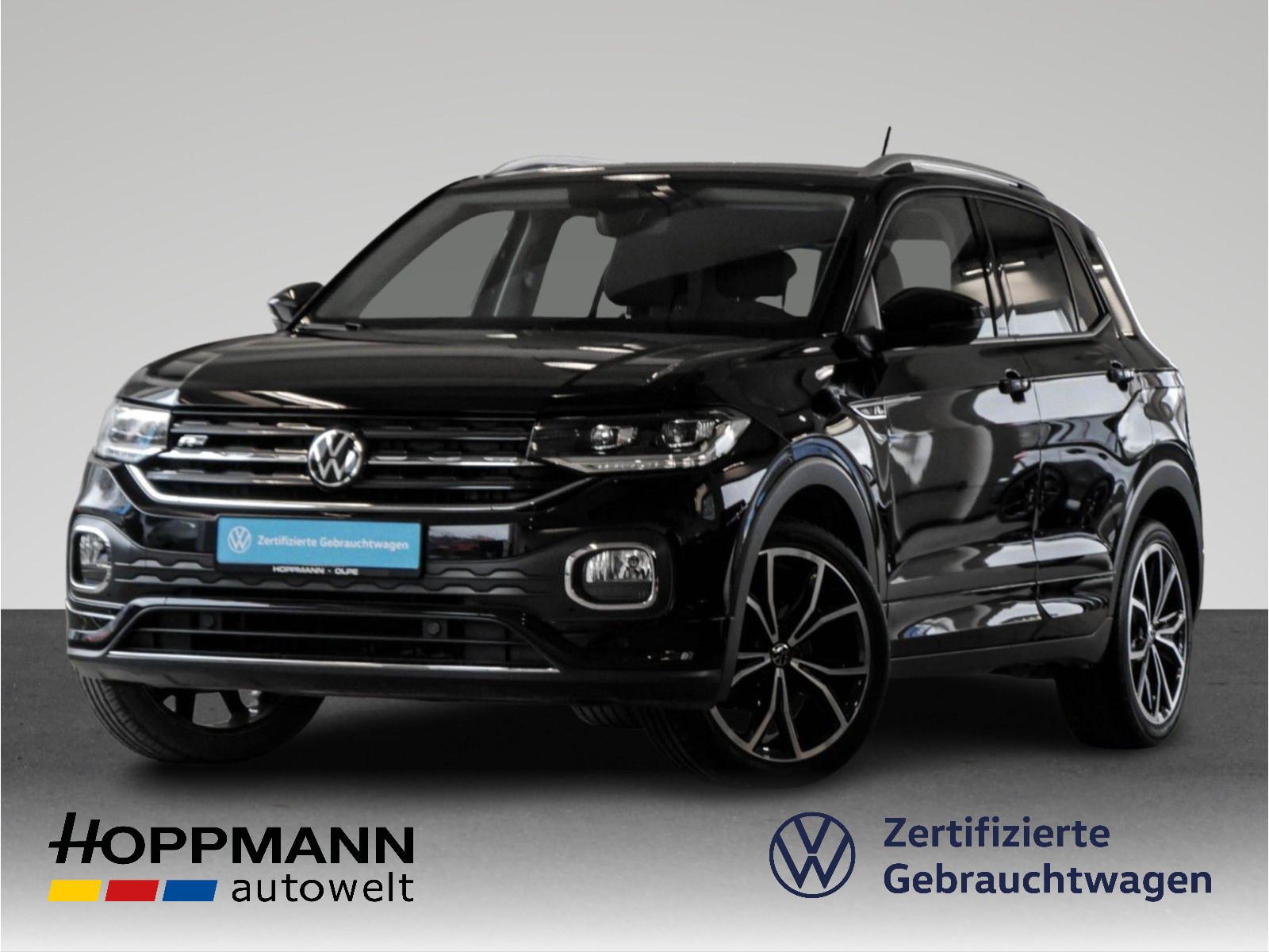 Volkswagen T-Cross 1.5 TSI R-Line ACC LED RÜCKKAMERA APP-CO