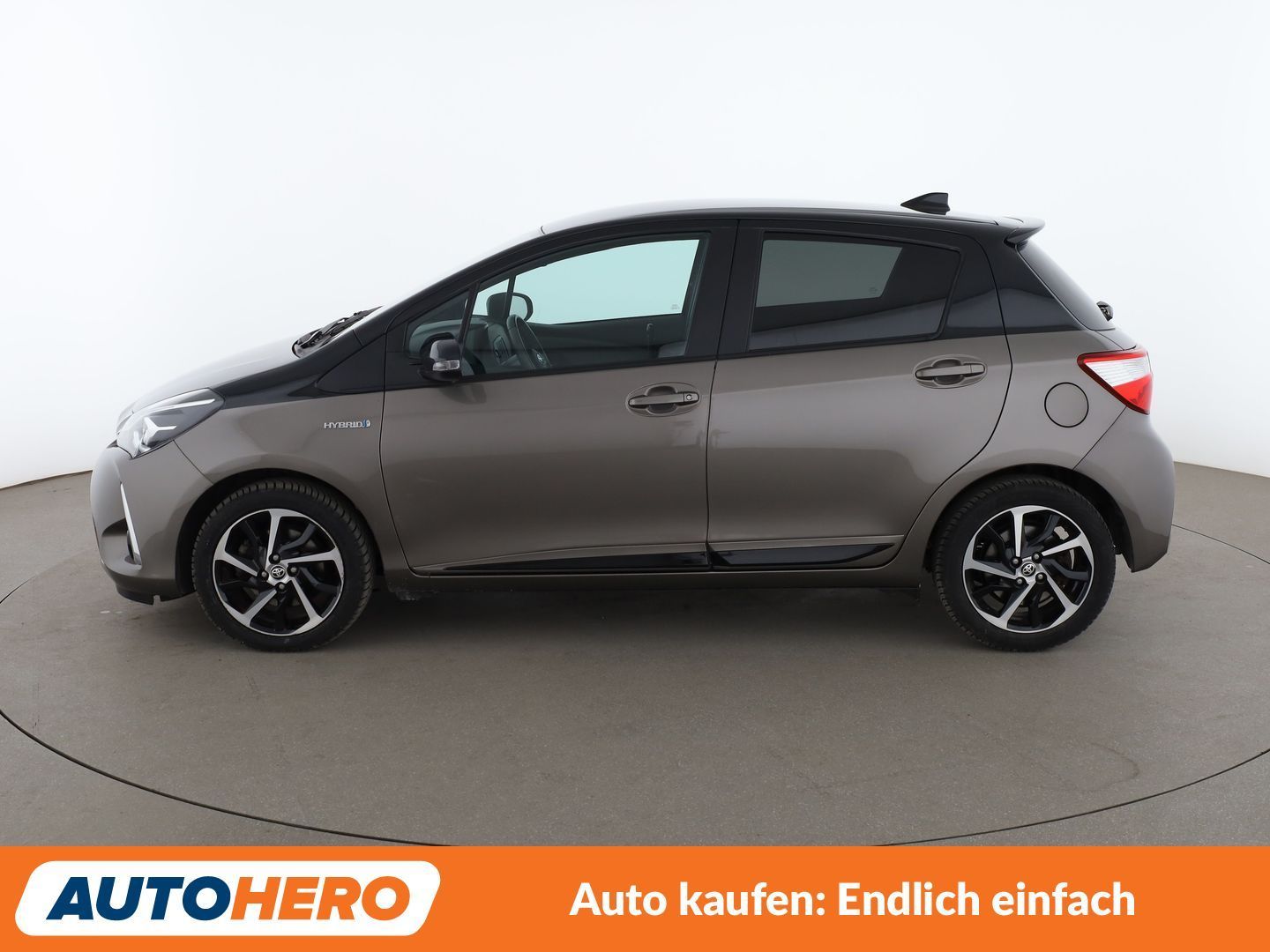 Toyota Yaris 1.5 Hybrid Style Selection Aut.*TEMPO*CAM* imagem 3