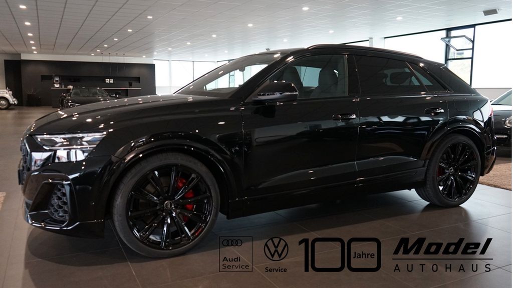 Audi Q8 60 TFSI e - B&O Advanced - Pano - FACELIFT