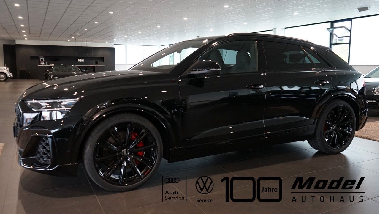 Audi Q8 60 TFSI e | B&O Advanced | Pano | SOFORT