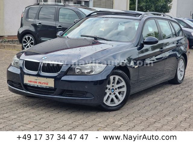 BMW 320i Touring|Kopfdichtungschaden|PanoramaS-Dach