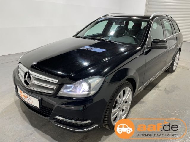 Mercedes-Benz C 220 T d Avantgarde Automatik Leder Bi-Xenon