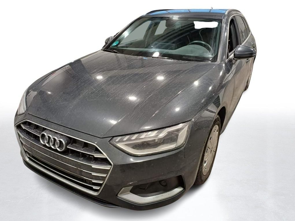 Audi A4 - Bild 2