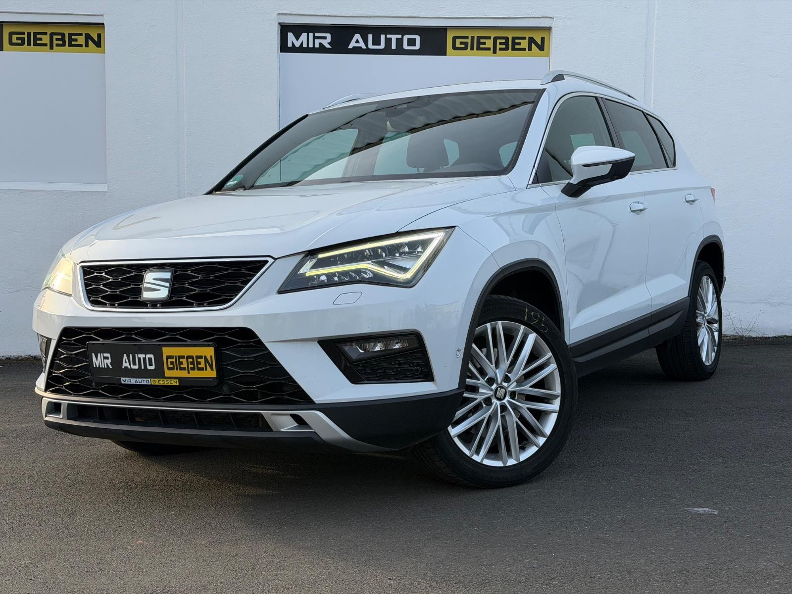 Seat Ateca 2.0 TDI DSG Xcellence NAVI Kamera AHK