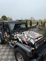 Jeep Wrangler TJ - Jeep aus 1996