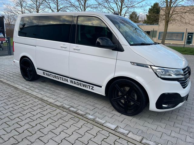 Volkswagen T6.1 Standheizung Multivan  Generation Si Navi P