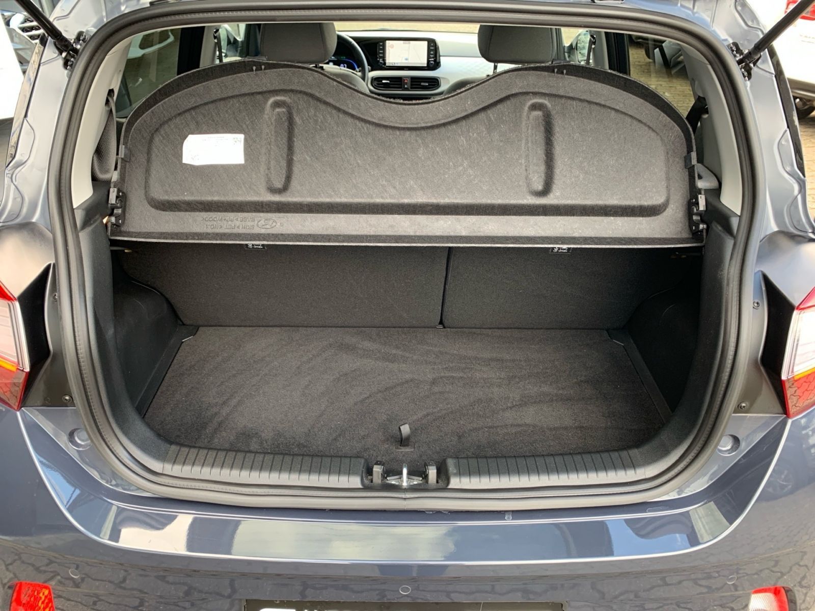 Fahrzeugabbildung Hyundai i10 1.2 A/T Prime Navi Kamera