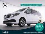Mercedes-Benz V 300 d 4M MBUX+Pano+Burm+LED-ILS+AHK+Sthzg+360° - gebrauchte Vans in Oberhausen