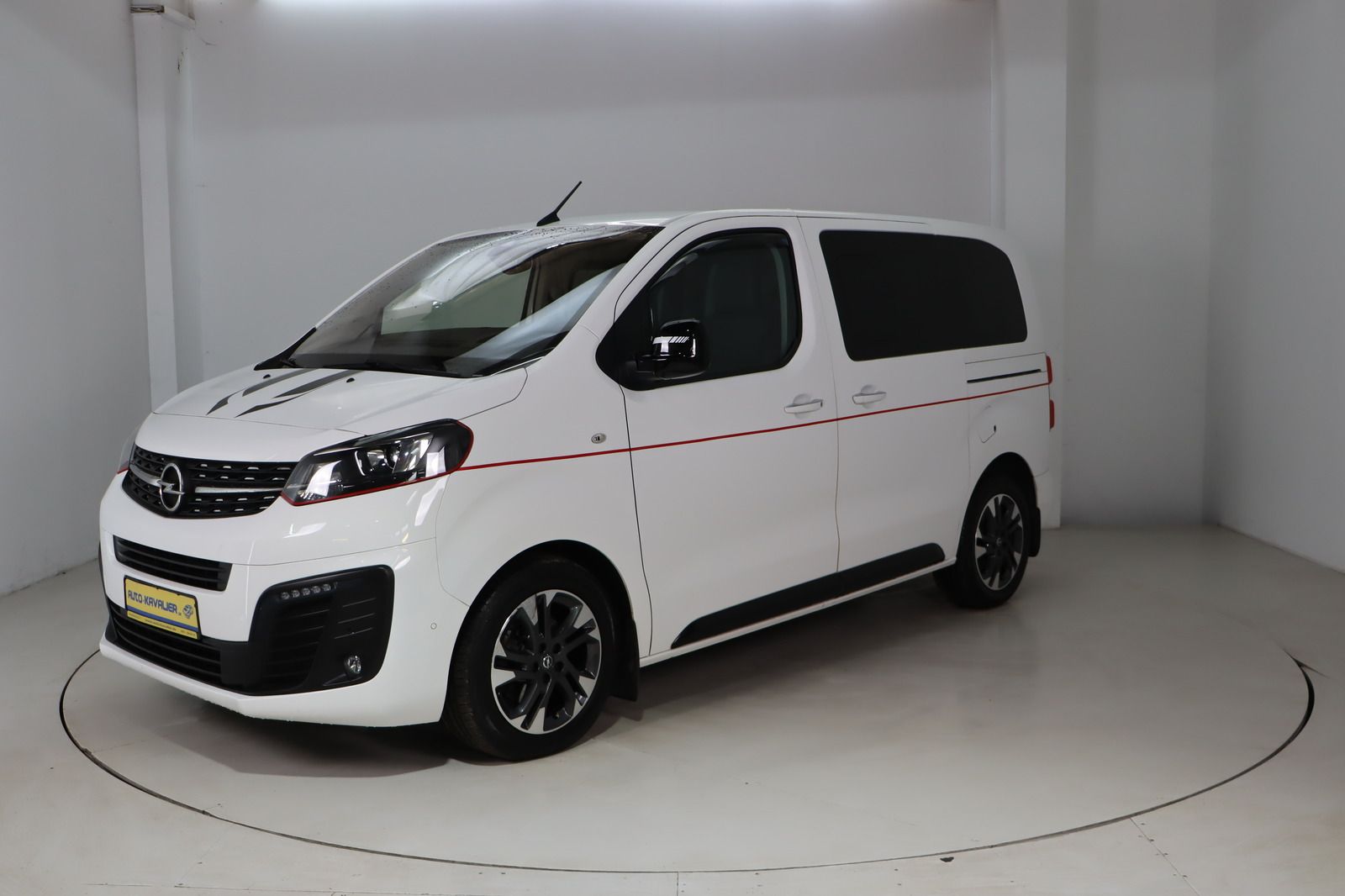 Fahrzeugabbildung Opel Zafira 2.0 CDTi Life S INNOVATION